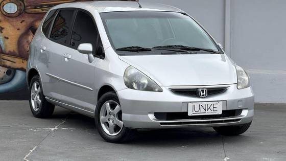 HONDA FIT 1.4 LXL 16V FLEX 4P AUTOMÁTICO HONDA FIT 1.4 LXL 16V FLEX 4P AUTOMÁTICO